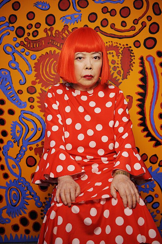 Yayoi Kusama, el final de una vida dedicada a crear sin descanso